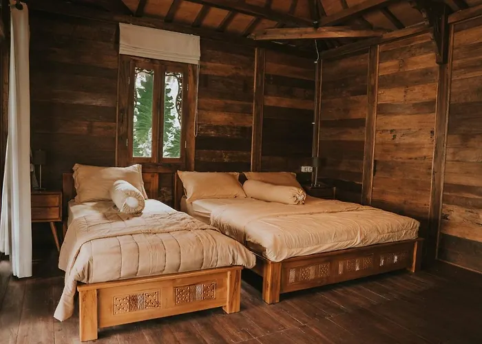 Kusfarm Bali By Ahm 3* Selemadeg (Bali)