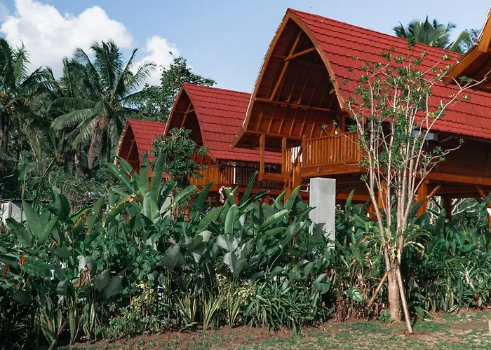فندق Kusfarm Bali By Ahm Selemadeg (Bali)