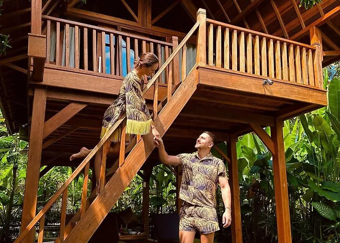Kusfarm Bali By Ahm فندق Selemadeg (Bali)