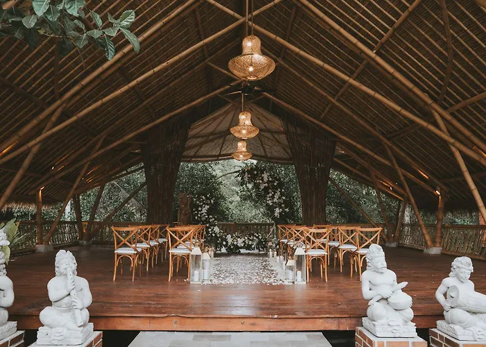 فندق Kusfarm Bali By Ahm Selemadeg (Bali)