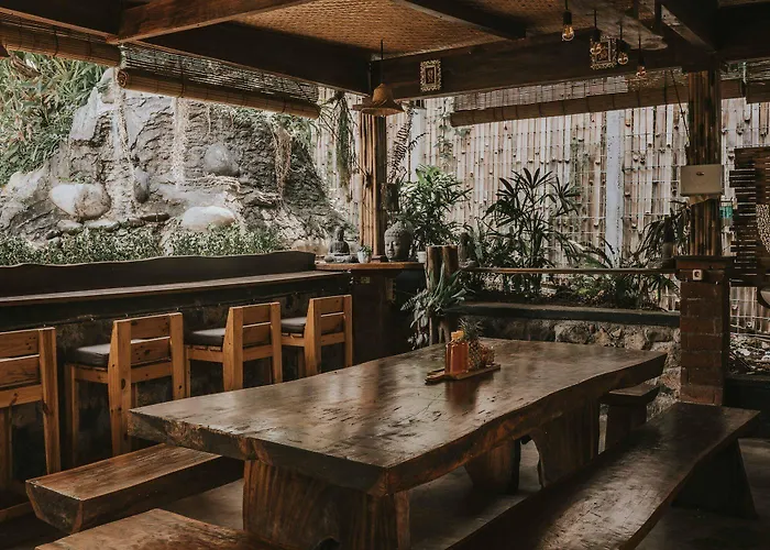 فندق Kusfarm Bali By Ahm