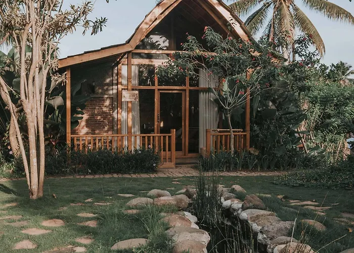 فندق Kusfarm Bali By Ahm