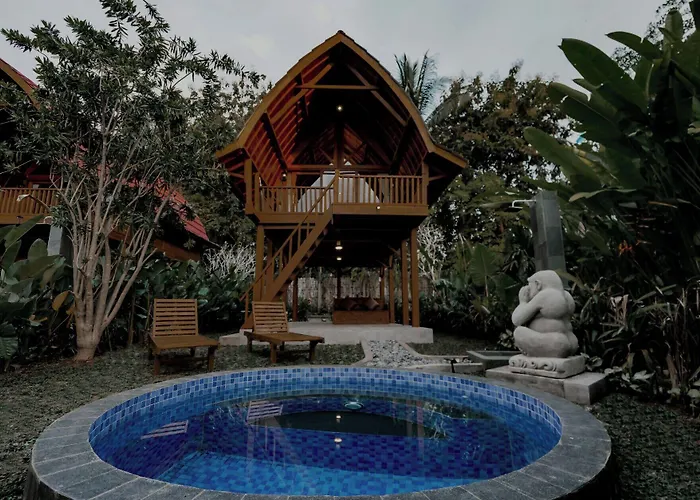 فندق Kusfarm Bali By Ahm Selemadeg (Bali)