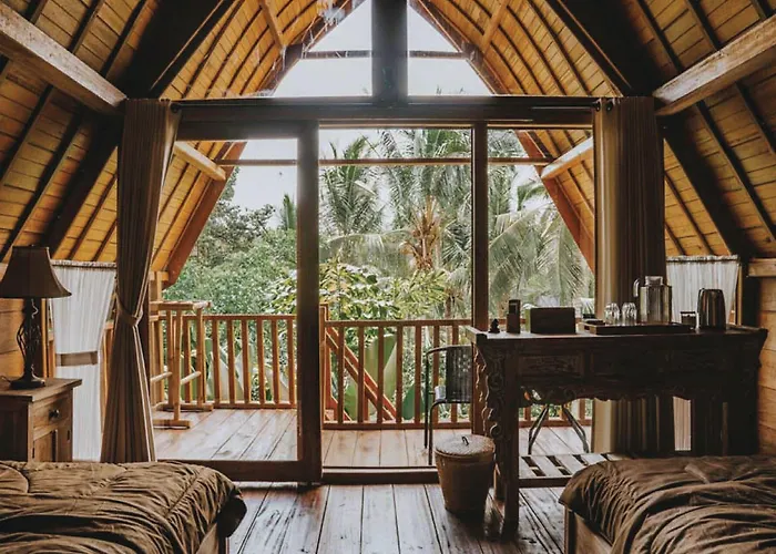Kusfarm Bali By Ahm فندق Selemadeg (Bali)