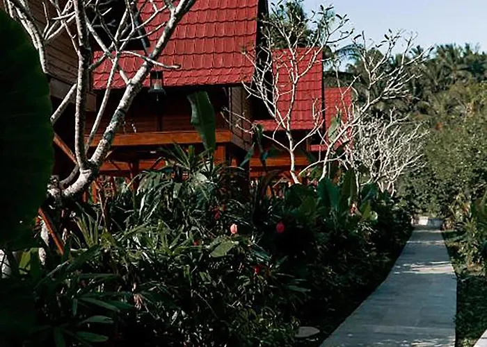Kusfarm Bali By Ahm 3*