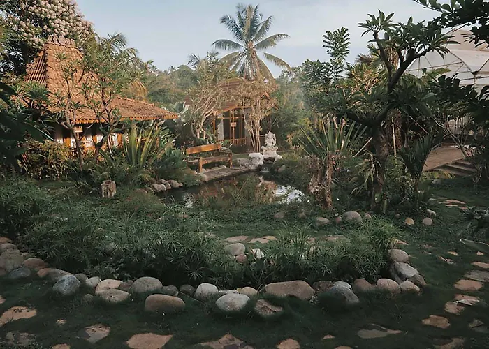 Kusfarm Bali By Ahm 3* Selemadeg (Bali)
