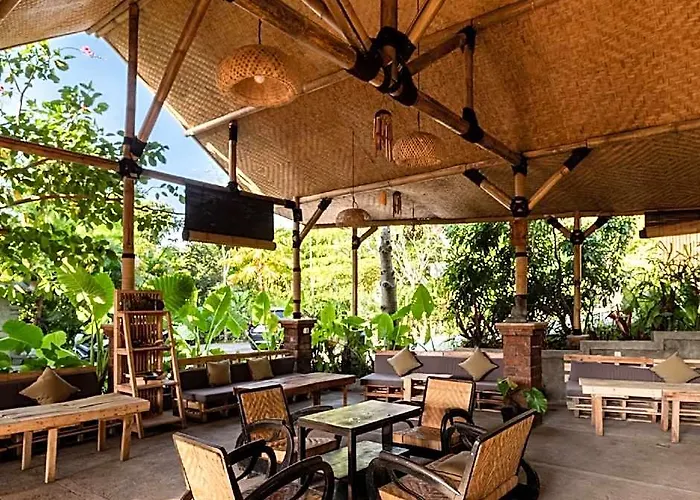 Kusfarm Bali By Ahm 3*