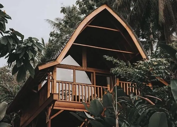 فندق Kusfarm Bali By Ahm