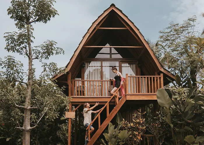فندق Kusfarm Bali By Ahm Selemadeg (Bali)